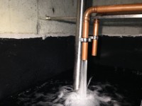 HiRise Commercial Water Tank Supply Custom Installations - Maintenance Plumbing Gold Coast