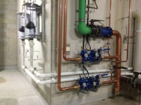 Hydraulic Control Device Installed HiRise & Commercial - Maintenance Plumbing Gold Coast