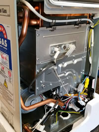 Instantaneous Gas Hot Water Unit