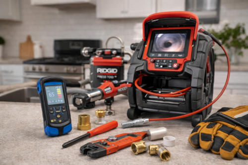 Maintenance Plumbing Gold Coast